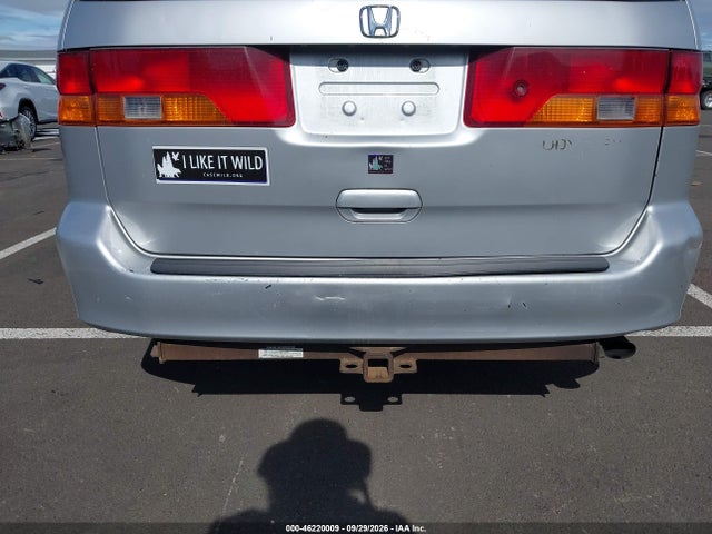46220009 :رقم المزاد ، 5FNRL18633B089050 vin ، 2003 Honda Odyssey Ex مزاد بيع