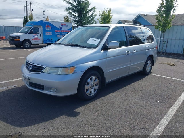 46220009 :رقم المزاد ، 5FNRL18633B089050 vin ، 2003 Honda Odyssey Ex مزاد بيع