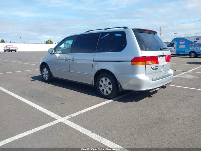 46220009 :رقم المزاد ، 5FNRL18633B089050 vin ، 2003 Honda Odyssey Ex مزاد بيع