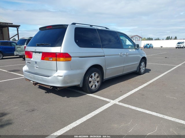 46220009 :رقم المزاد ، 5FNRL18633B089050 vin ، 2003 Honda Odyssey Ex مزاد بيع