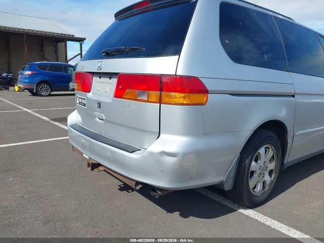 46220009 :رقم المزاد ، 5FNRL18633B089050 vin ، 2003 Honda Odyssey Ex مزاد بيع