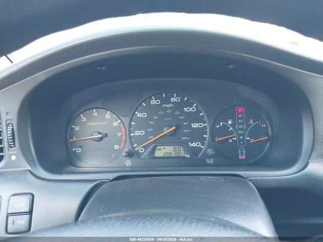 46220009 :رقم المزاد ، 5FNRL18633B089050 vin ، 2003 Honda Odyssey Ex مزاد بيع