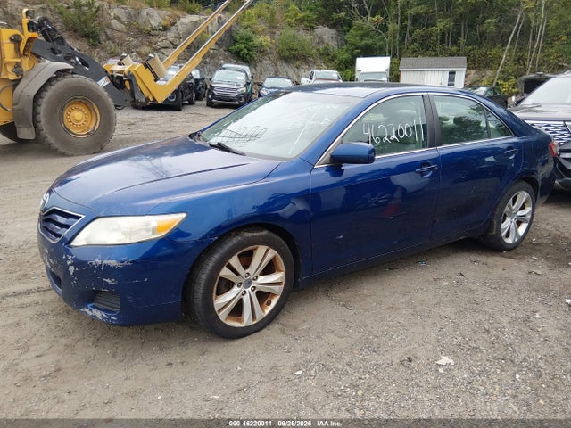 46220011 :رقم المزاد ، 4T4BF3EK2A8083185 vin ، 2010 Toyota Camry مزاد بيع