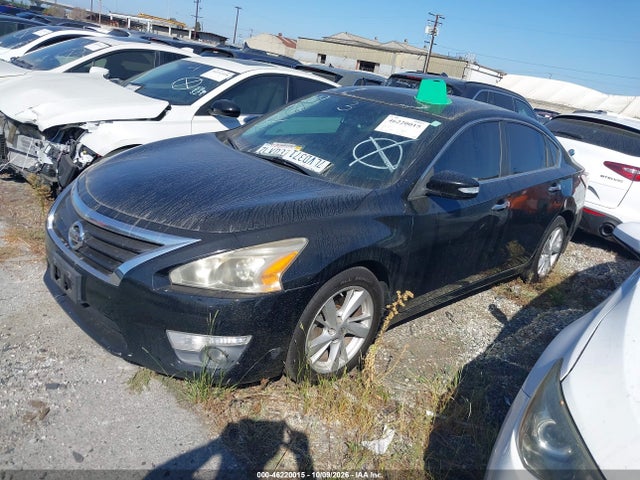 Nissan Altima 2.5 Sv 2015 1N4AL3AP0FC231549 Image 2