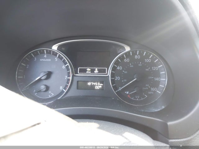 Nissan Altima 2.5 Sv 2015 1N4AL3AP0FC231549 Image 7