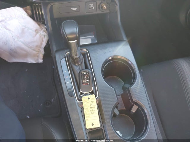 Honda Civic Sport 2022 2HGFE2F51NH601593 Image 11
