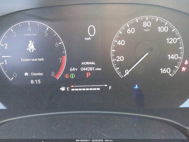Honda Civic Sport 2022 2HGFE2F51NH601593 Image 15