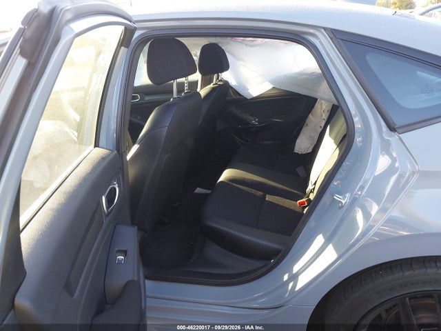 Honda Civic Sport 2022 2HGFE2F51NH601593 Image 8
