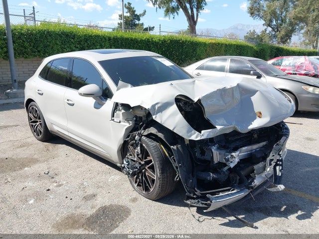 Продаж на аукціоні авто 2025 Porsche Macan T, vin: WP1AA2A54SLB04093, номер лоту: 46220021