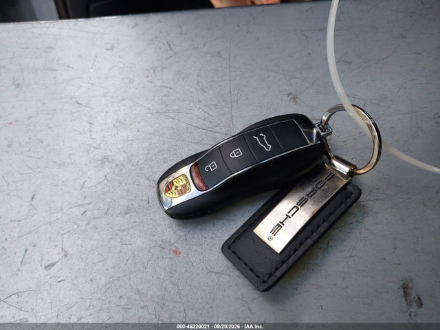Продаж на аукціоні авто 2025 Porsche Macan T, vin: WP1AA2A54SLB04093, номер лоту: 46220021