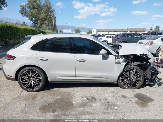 Продаж на аукціоні авто 2025 Porsche Macan T, vin: WP1AA2A54SLB04093, номер лоту: 46220021