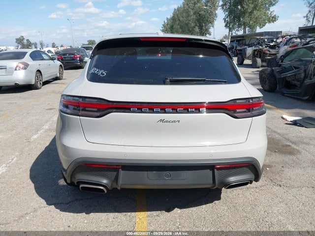 Продаж на аукціоні авто 2025 Porsche Macan T, vin: WP1AA2A54SLB04093, номер лоту: 46220021