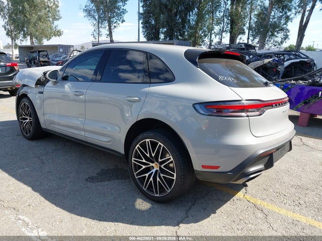 Продаж на аукціоні авто 2025 Porsche Macan T, vin: WP1AA2A54SLB04093, номер лоту: 46220021