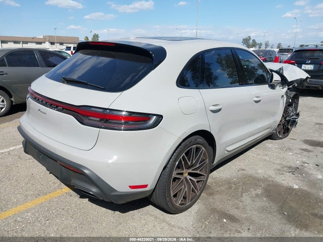 Продаж на аукціоні авто 2025 Porsche Macan T, vin: WP1AA2A54SLB04093, номер лоту: 46220021