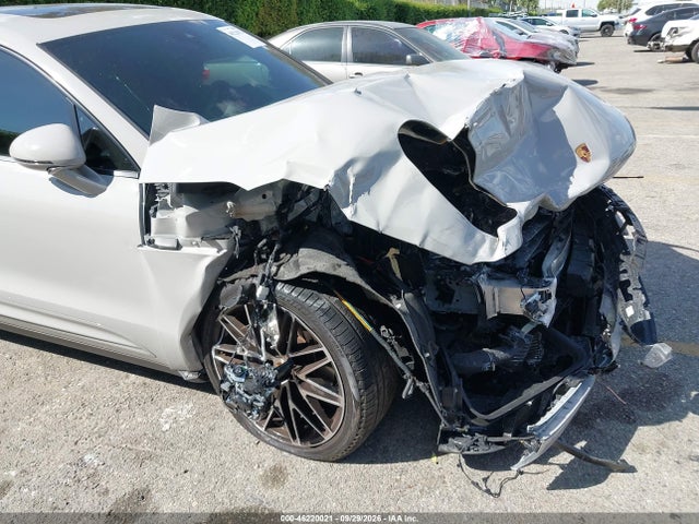 Продаж на аукціоні авто 2025 Porsche Macan T, vin: WP1AA2A54SLB04093, номер лоту: 46220021
