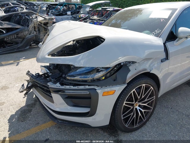 Продаж на аукціоні авто 2025 Porsche Macan T, vin: WP1AA2A54SLB04093, номер лоту: 46220021