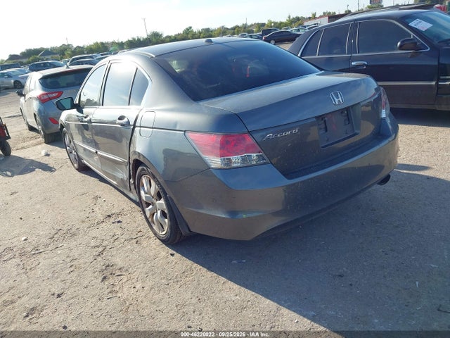 Продажа на аукционе авто 2010 Honda Accord 2.4 Ex-l, vin: 1HGCP2F83AA170934, номер лота: 46220022