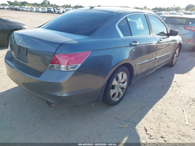 Продажа на аукционе авто 2010 Honda Accord 2.4 Ex-l, vin: 1HGCP2F83AA170934, номер лота: 46220022
