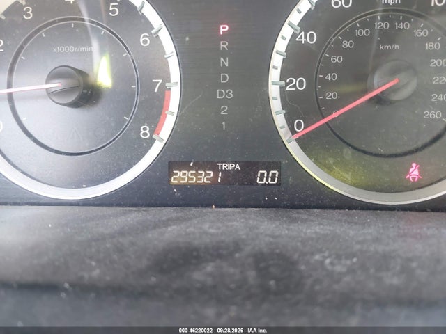 Продажа на аукционе авто 2010 Honda Accord 2.4 Ex-l, vin: 1HGCP2F83AA170934, номер лота: 46220022