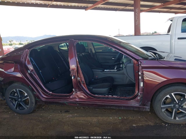 2025 Nissan Sentra Sv მანქანა იყიდება აუქციონზე, vin: 3N1AB8CV7SY399716, აუქციონის ნომერი: 46220023