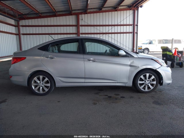 Aukcja sprzedaży 2012 Hyundai Accent Gls, vin: KMHCU4AE9CU110394, numer aukcji: 46220024