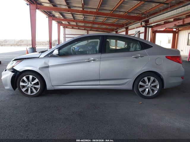 Aukcja sprzedaży 2012 Hyundai Accent Gls, vin: KMHCU4AE9CU110394, numer aukcji: 46220024