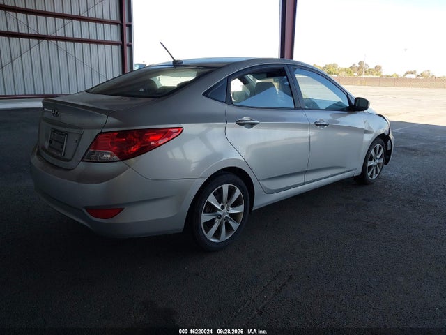 Aukcja sprzedaży 2012 Hyundai Accent Gls, vin: KMHCU4AE9CU110394, numer aukcji: 46220024