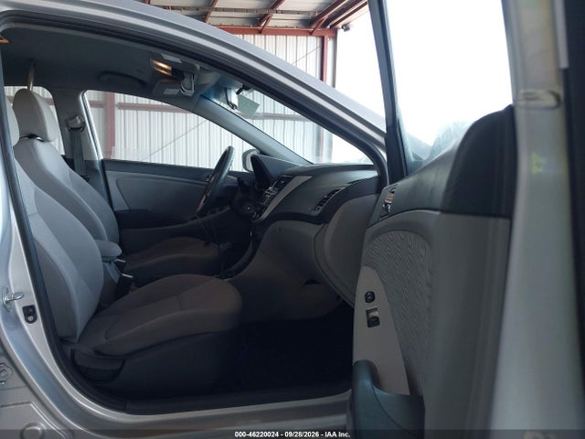 Aukcja sprzedaży 2012 Hyundai Accent Gls, vin: KMHCU4AE9CU110394, numer aukcji: 46220024