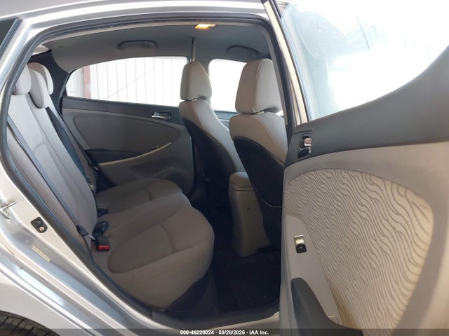 Aukcja sprzedaży 2012 Hyundai Accent Gls, vin: KMHCU4AE9CU110394, numer aukcji: 46220024