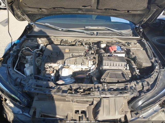 Honda Civic Sport 2022 2HGFE2F55NH596883 Image 10