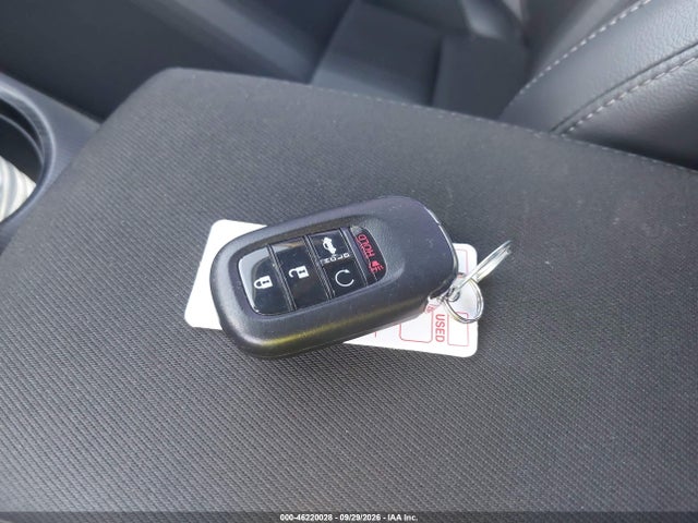 Honda Civic Sport 2022 2HGFE2F55NH596883 Image 11