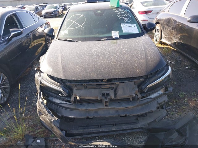 Honda Civic Sport 2022 2HGFE2F55NH596883 Image 12