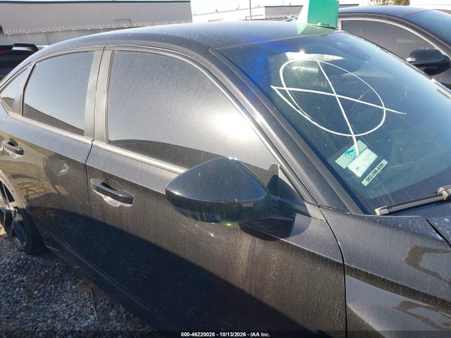 Honda Civic Sport 2022 2HGFE2F55NH596883 Image 13