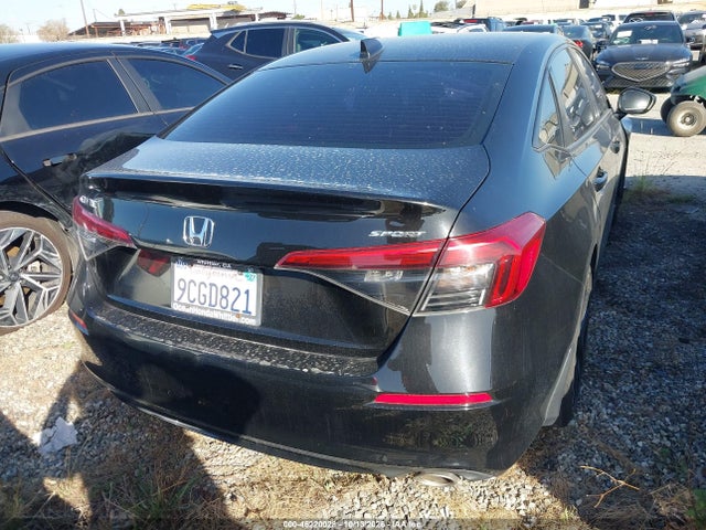 Honda Civic Sport 2022 2HGFE2F55NH596883 Image 16