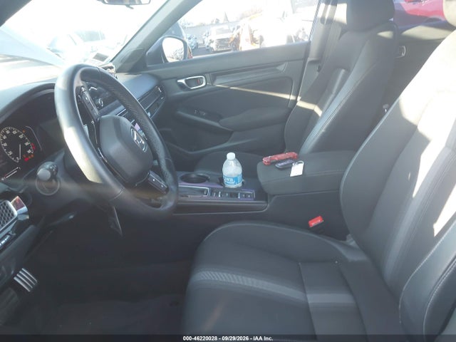 Honda Civic Sport 2022 2HGFE2F55NH596883 Image 17