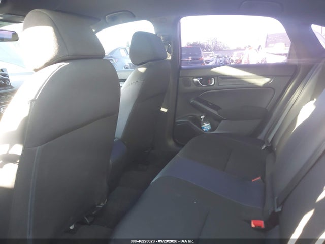 Honda Civic Sport 2022 2HGFE2F55NH596883 Image 18