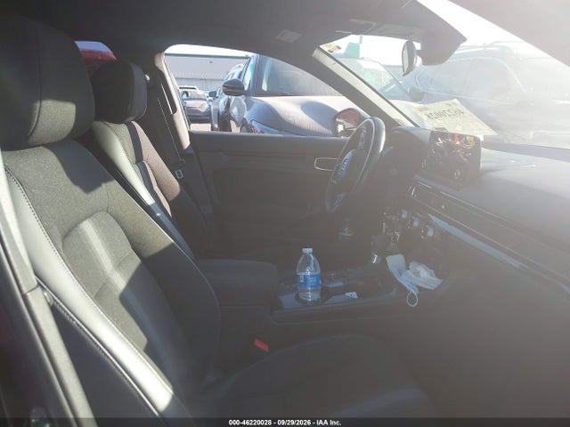 Honda Civic Sport 2022 2HGFE2F55NH596883 Image 5