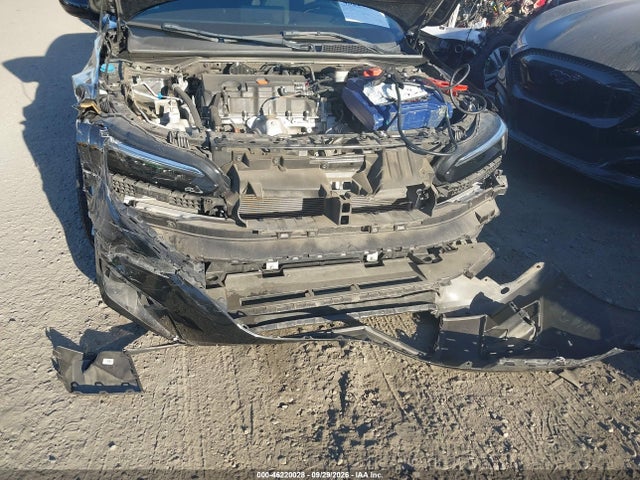 Honda Civic Sport 2022 2HGFE2F55NH596883 Image 6