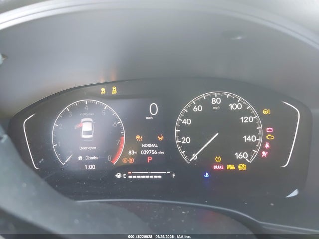 Honda Civic Sport 2022 2HGFE2F55NH596883 Image 7