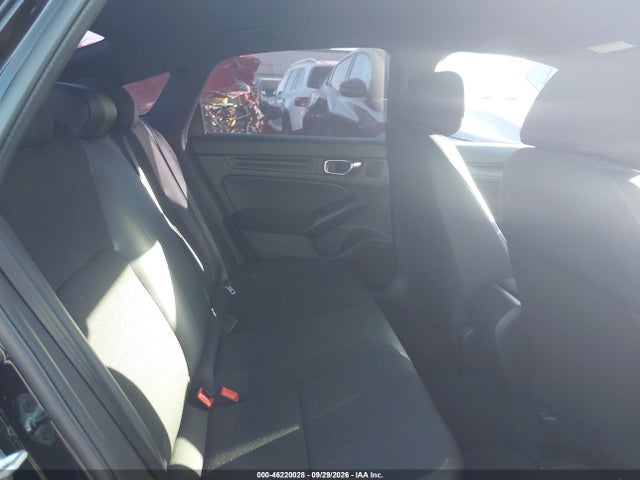 Honda Civic Sport 2022 2HGFE2F55NH596883 Image 8