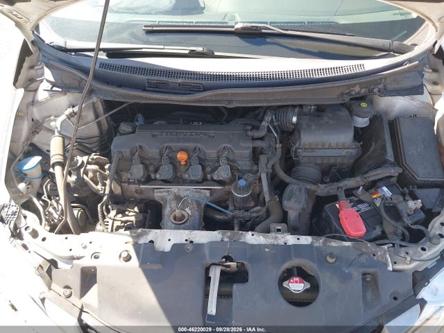 Honda Civic Lx 2015 2HGFB2F53FH543304 Image 10