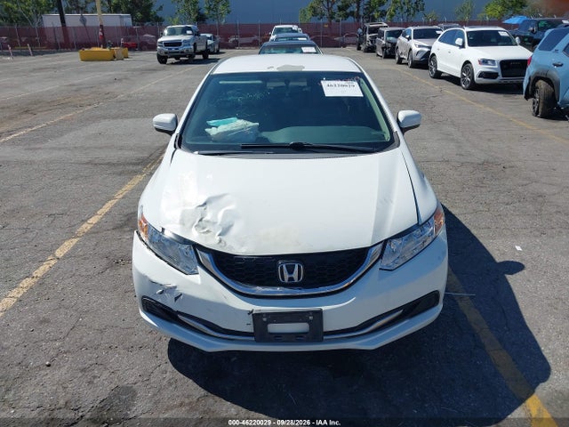 Honda Civic Lx 2015 2HGFB2F53FH543304 Image 12