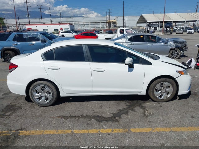 Honda Civic Lx 2015 2HGFB2F53FH543304 Image 13
