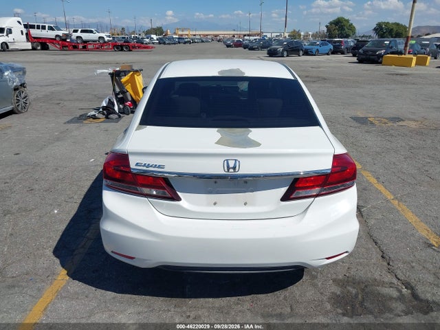 Honda Civic Lx 2015 2HGFB2F53FH543304 Image 16