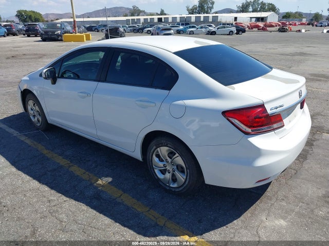 Honda Civic Lx 2015 2HGFB2F53FH543304 Image 3