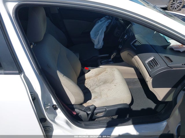 Honda Civic Lx 2015 2HGFB2F53FH543304 Image 5