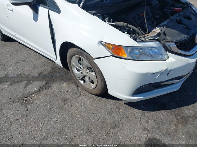 Honda Civic Lx 2015 2HGFB2F53FH543304 Image 6