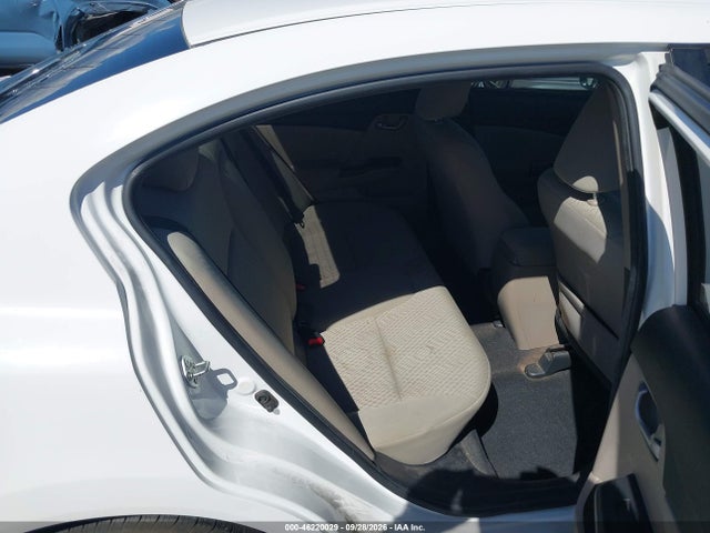 Honda Civic Lx 2015 2HGFB2F53FH543304 Image 8