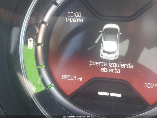 Fiat 500E BATTERY ELECTRIC 2017 3C3CFFGE4HT634365 Image 12