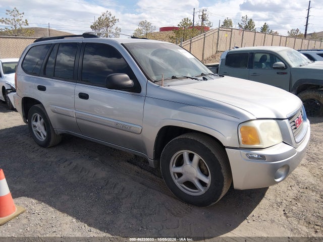 2004 Gmc Envoy Sle მანქანა იყიდება აუქციონზე, vin: 1GKDT13S842443619, აუქციონის ნომერი: 46220033